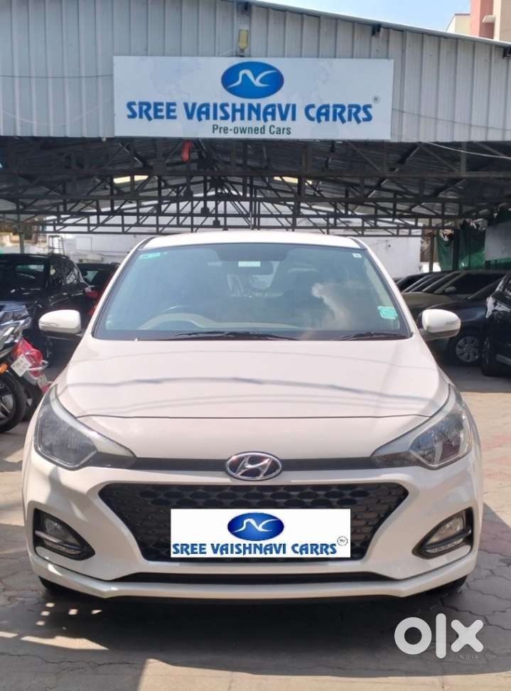 Hyundai Elite I20 [2018-2020] 1.4 Asta Crdi, 2018, Diesel