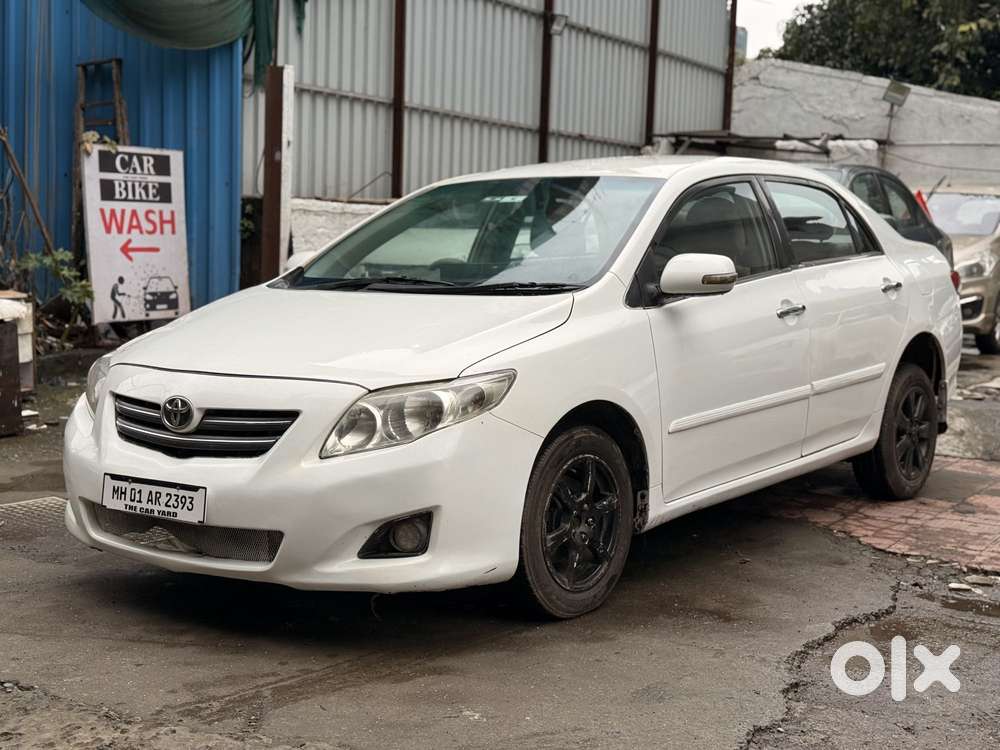 Toyota Corolla Altis G, 2010, Petrol