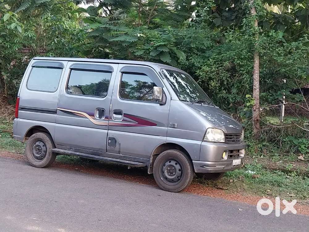 Maruti Suzuki Eeco 2010.
