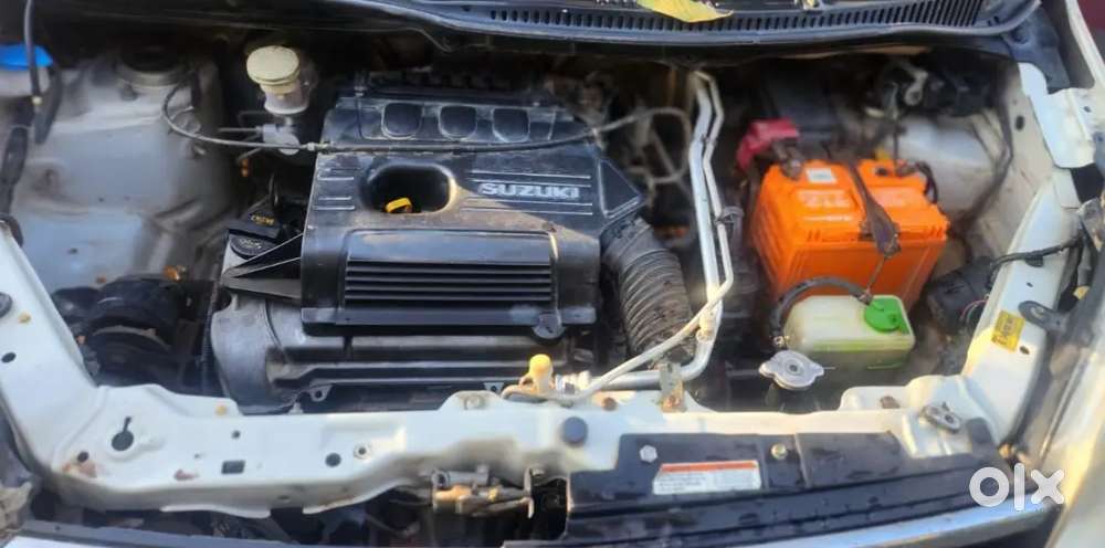 Maruti Suzuki Wagon R 2010