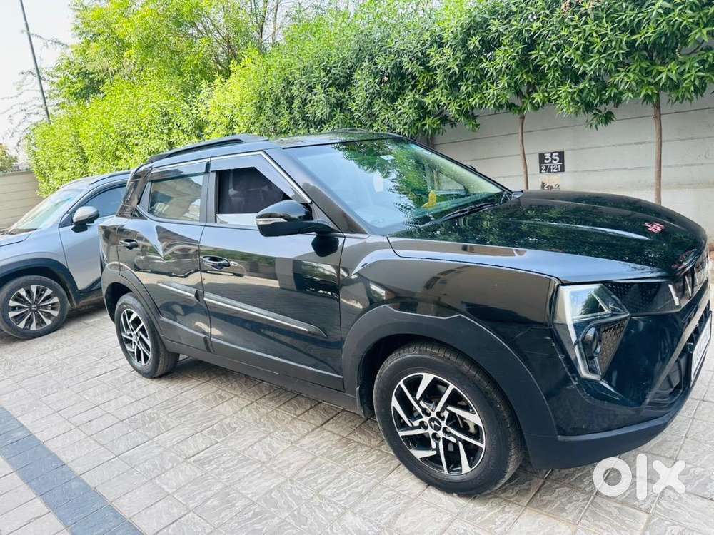 Mahindra Xuv 3xo 2024 Petrol Good Condition