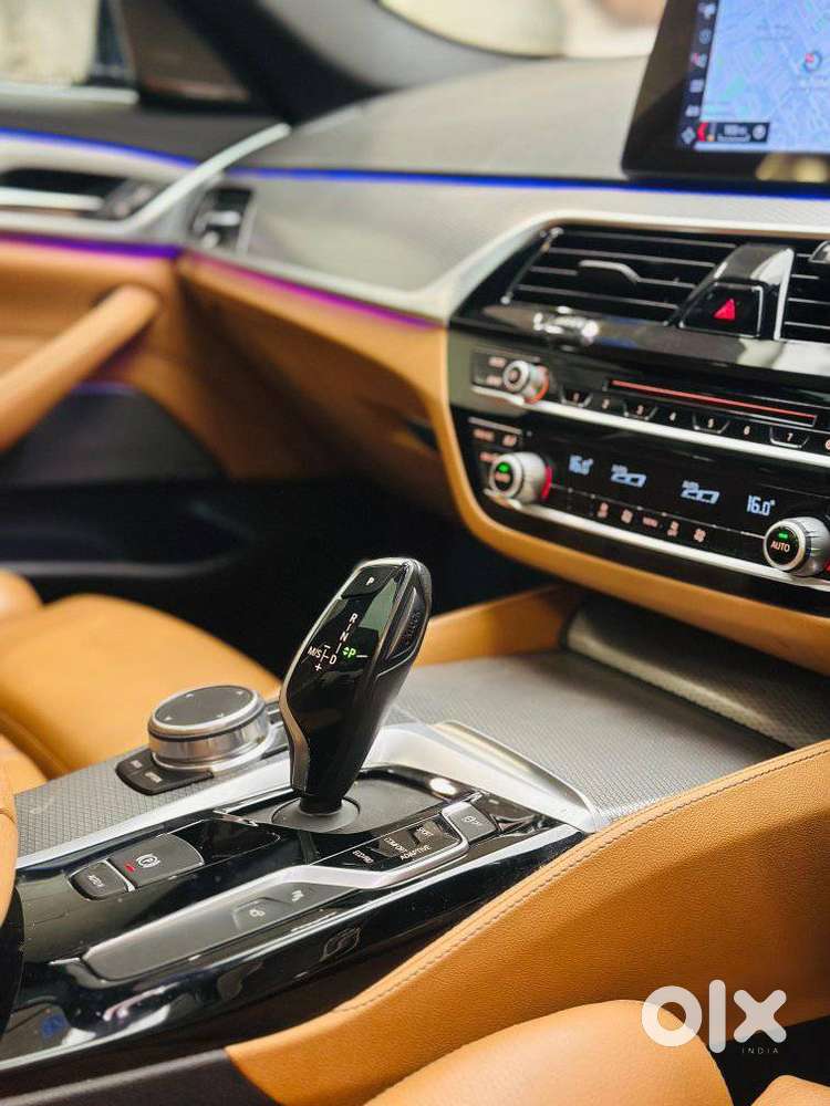 Bmw 5 Series 2.0 530i M Sport, 2019, Petrol