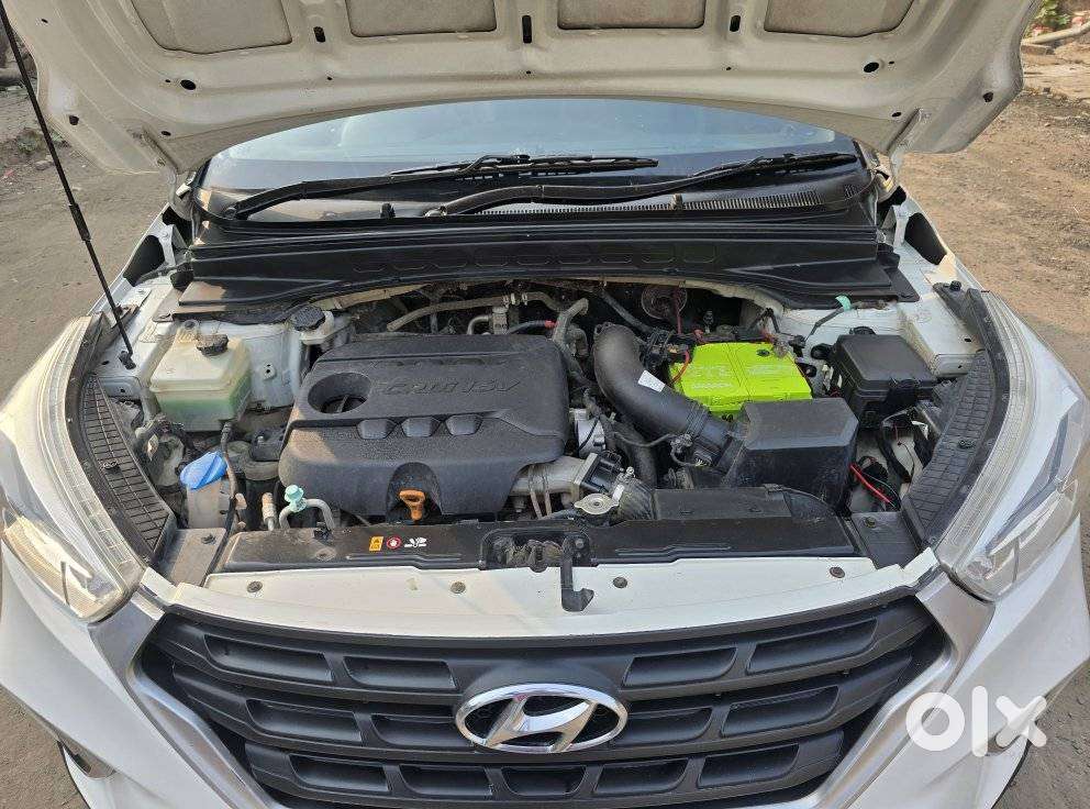 Hyundai Creta 1.4 Crdi Base, 2020, Diesel