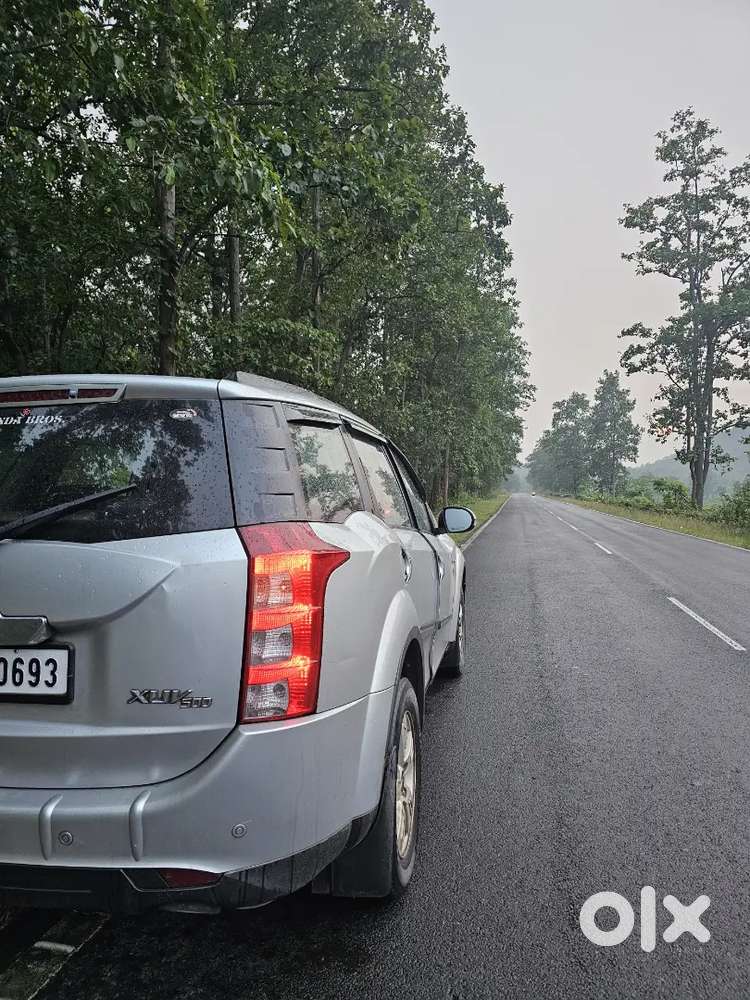 Mahindra Xuv500 W8 2013