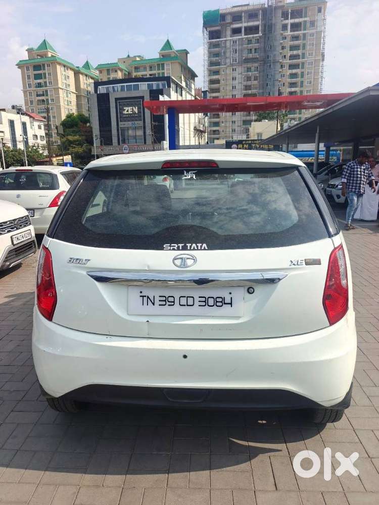 Tata Bolt Quadrajet Xe, 2017, Diesel
