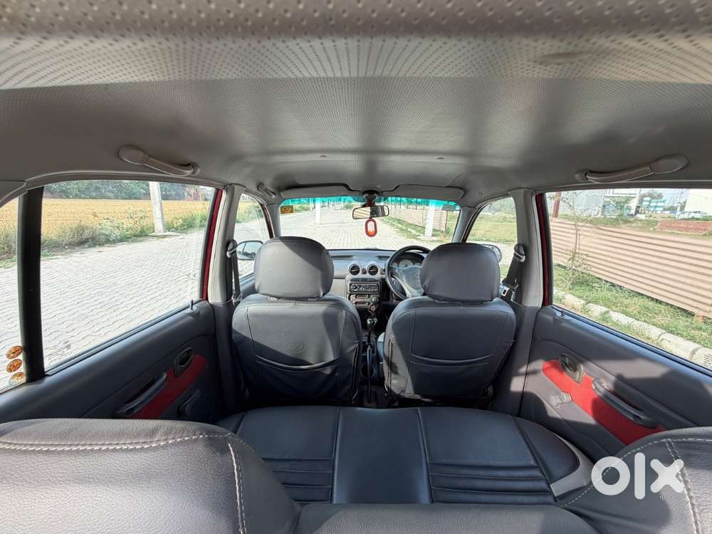 Hyundai Santro 2008 Petrol Well Maintained