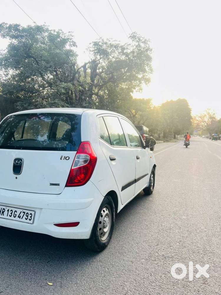 Hyundai I10 Era, 2012, Cng & Hybrids