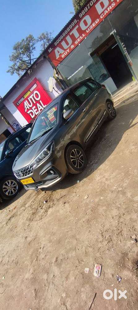 Maruti Suzuki Ertiga Zxi (o) Cng [2022-2023], 2024, Cng & Hybrids