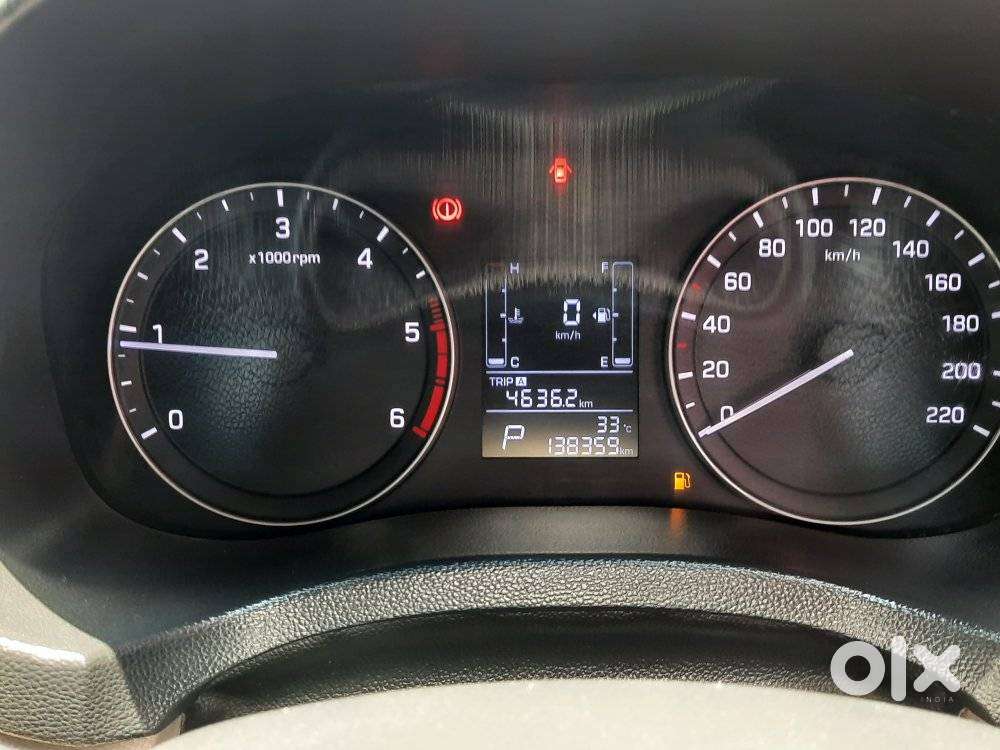 Hyundai Creta 1.6 Sx, 2017, Diesel