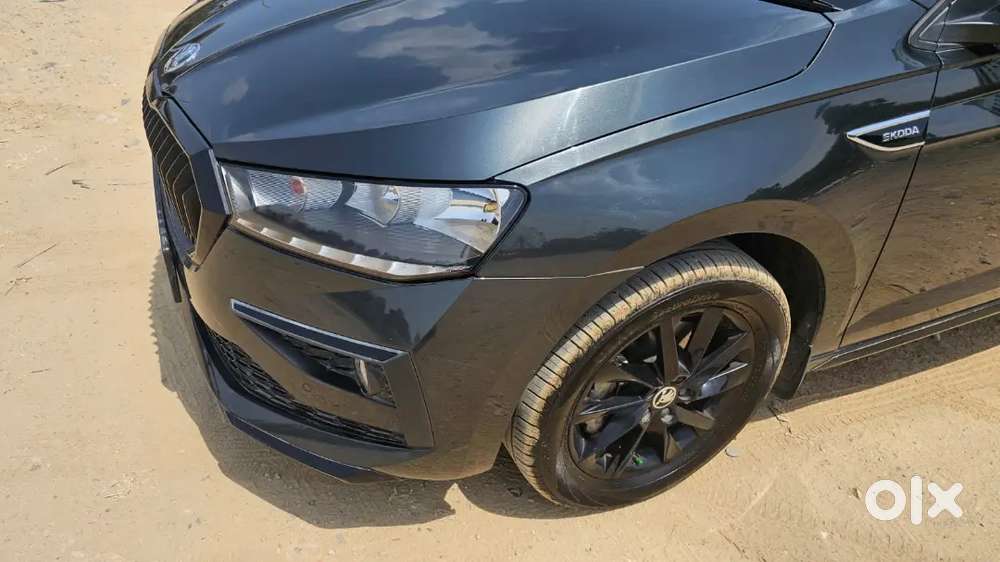 Skoda Slavia 1.5 Petrol Ambition Tsi Automatic 18000 Km Driven
