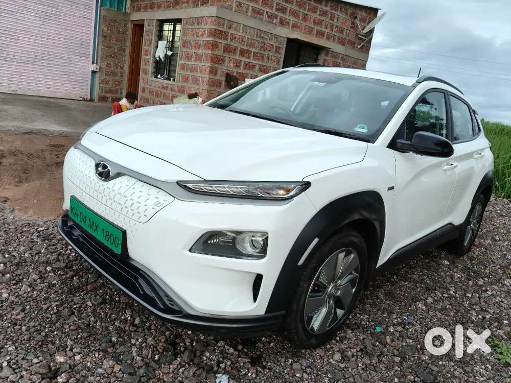 Hyundai Kona Electric Car Sell Good Condition