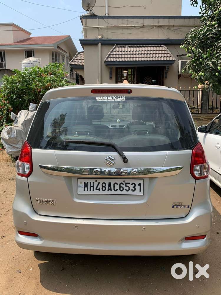 Maruti Suzuki Ertiga 2015 Diesel Well Maintained
