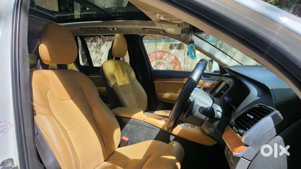 Volvo Xc90 Inscription Luxury, 2018, Diesel