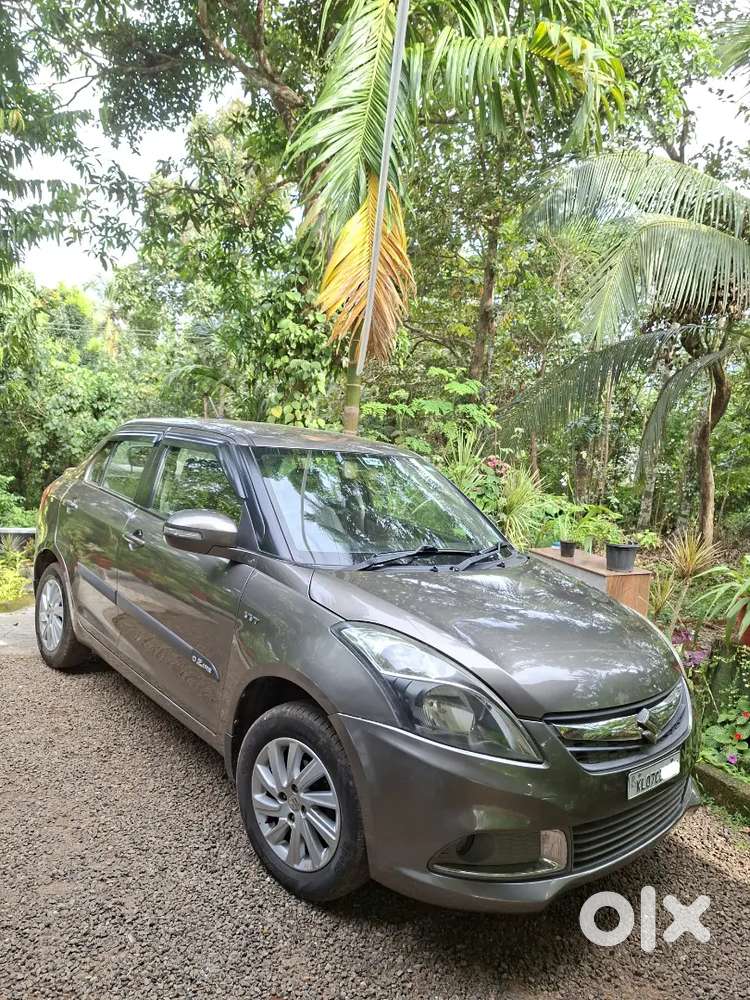 Maruti Suzuki Dzire 2015 Full Option Petrol