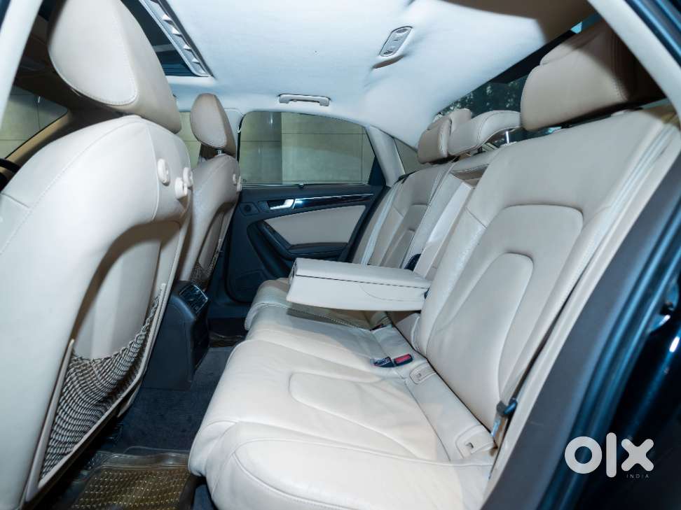 Audi A4 1.8 Tfsi Multitronic Premium Plus, 2013, Petrol