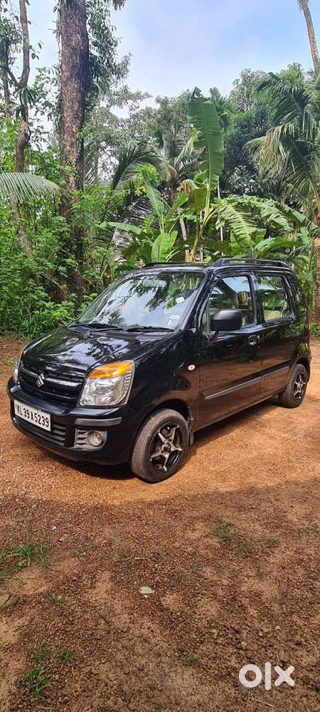 Maruti Suzuki Wagon R 2008