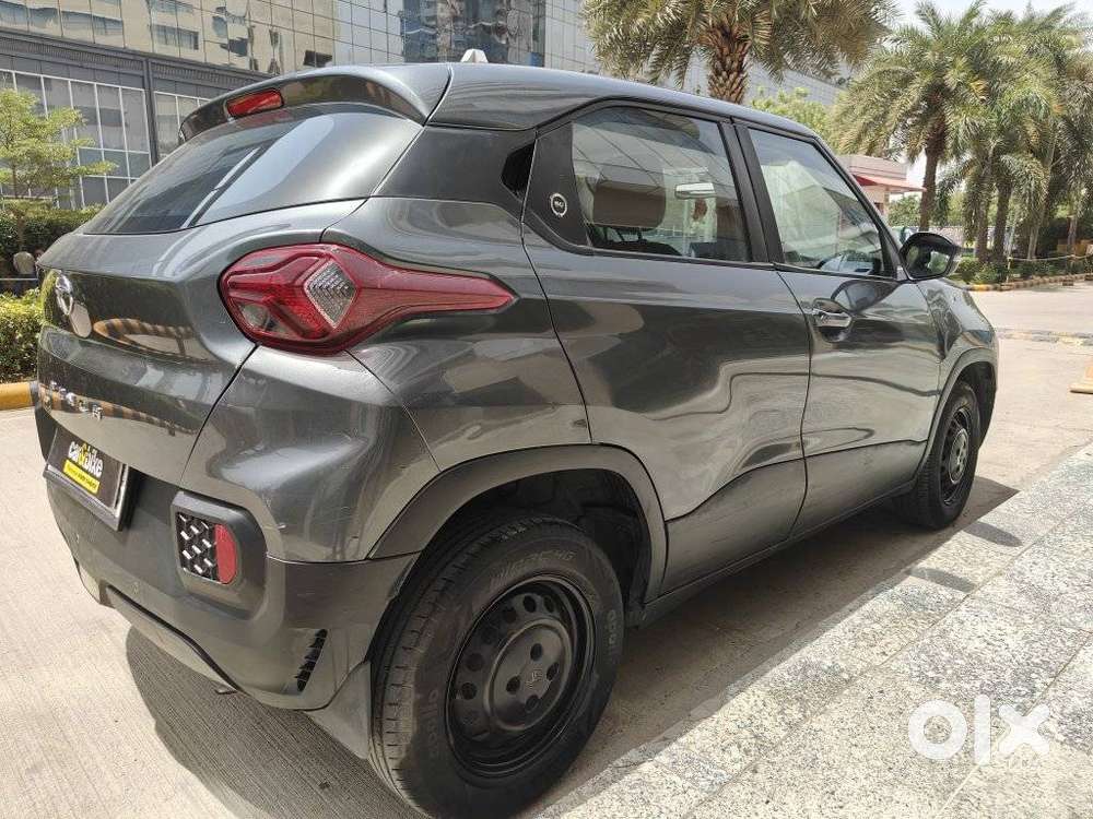 Tata Punch Pure, 2023, Petrol