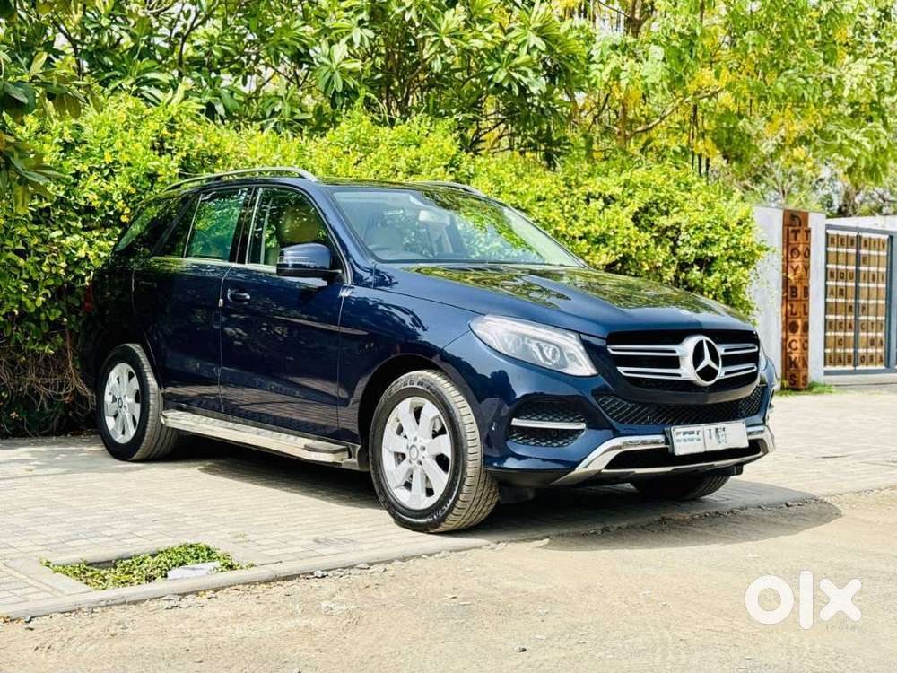 Mercedes-benz Gle Class 2.1 250d 4matic, 2017, Diesel