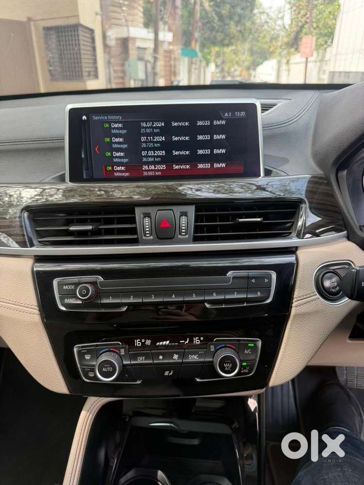 Bmw X1 2022 Diesel Good Condition