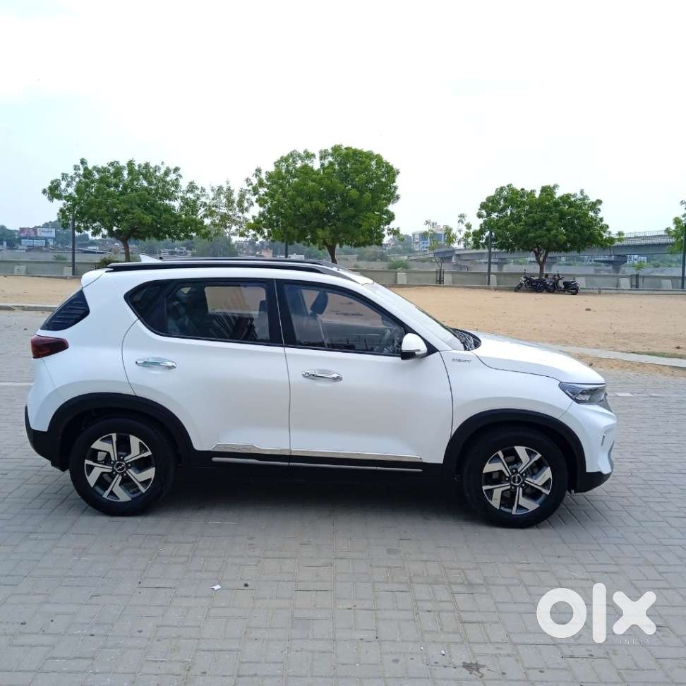 Kia Sonet Htx D, 2023, Petrol