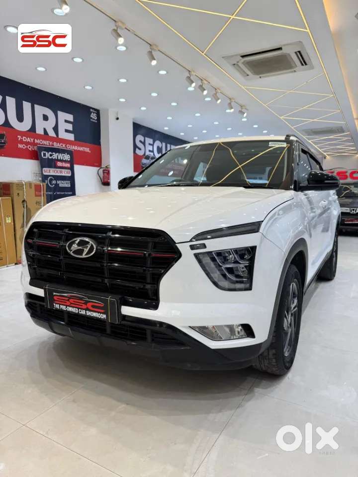 Hyundai Creta S Plus 1.5 Diesel Knight, 2022, Diesel