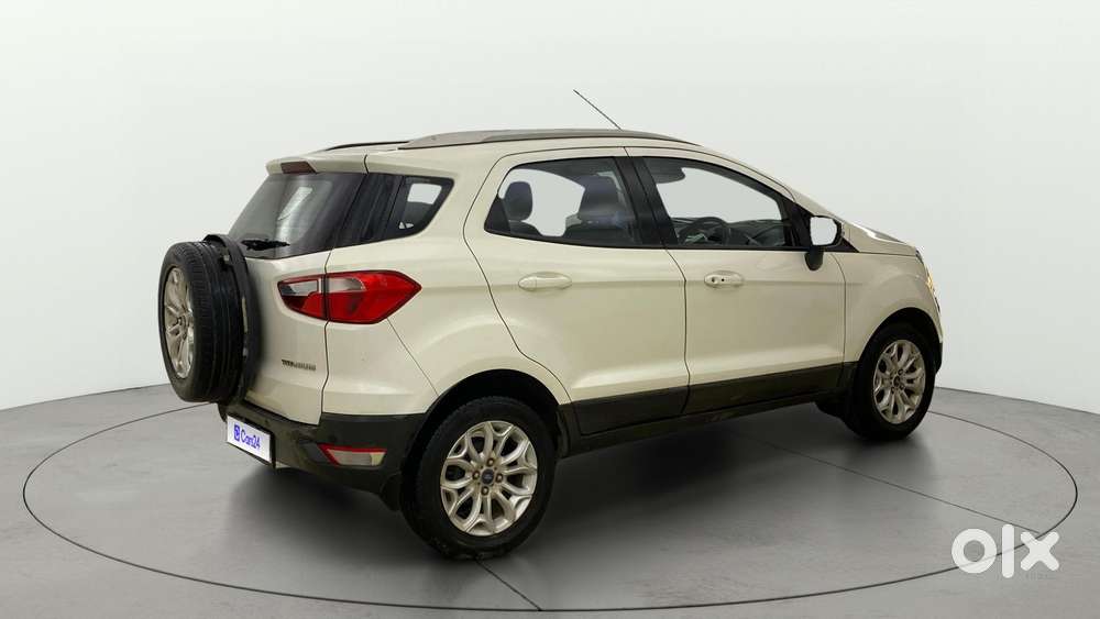 Ford Ecosport 1.5 Ti Vct At Titanium, 2017, Petrol