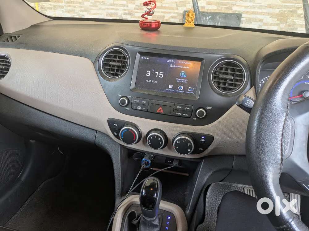 2018 Grand I10 Auto Sportz(o)  29k Km  1st Owner
