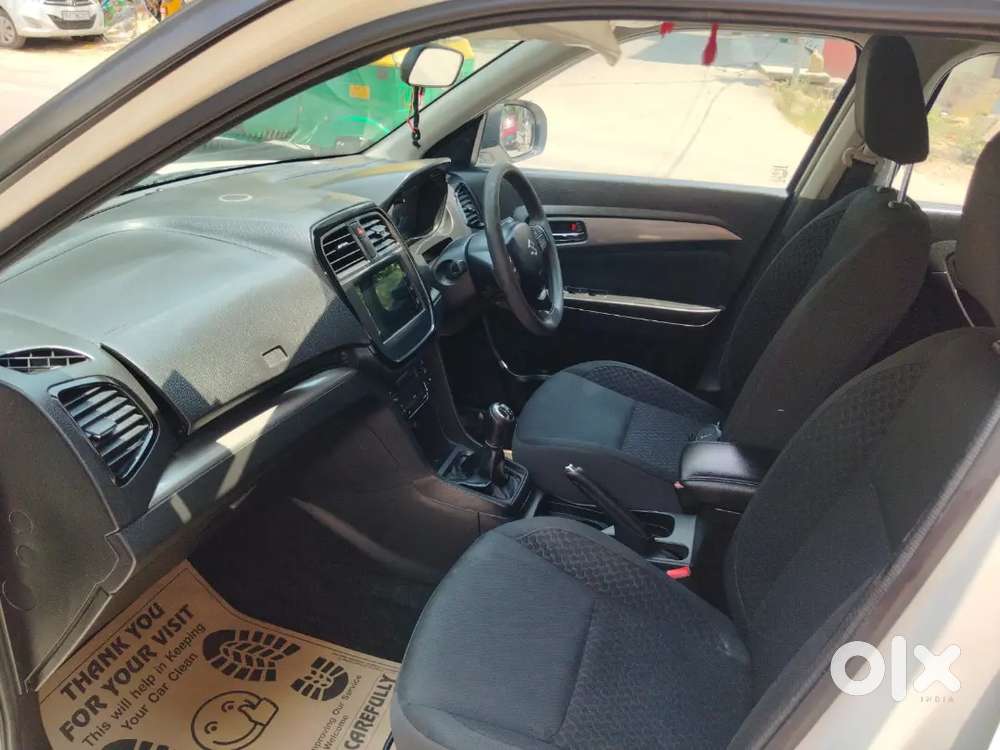 For Sale Breeza Top Model All Features Working+new Condition