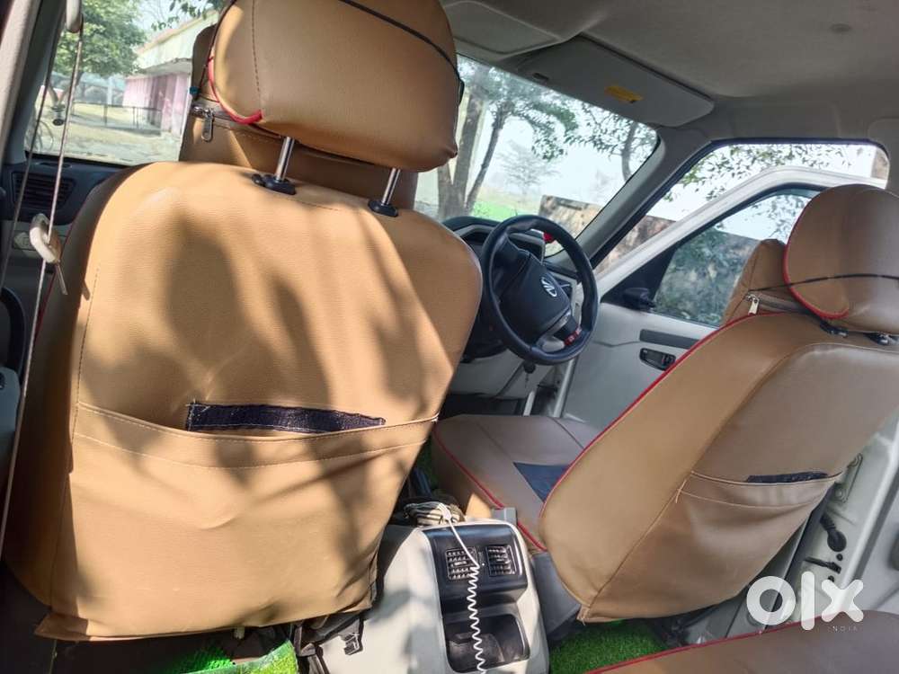 Mahindra Scorpio S5 2022 Diesel 42000 Km Driven