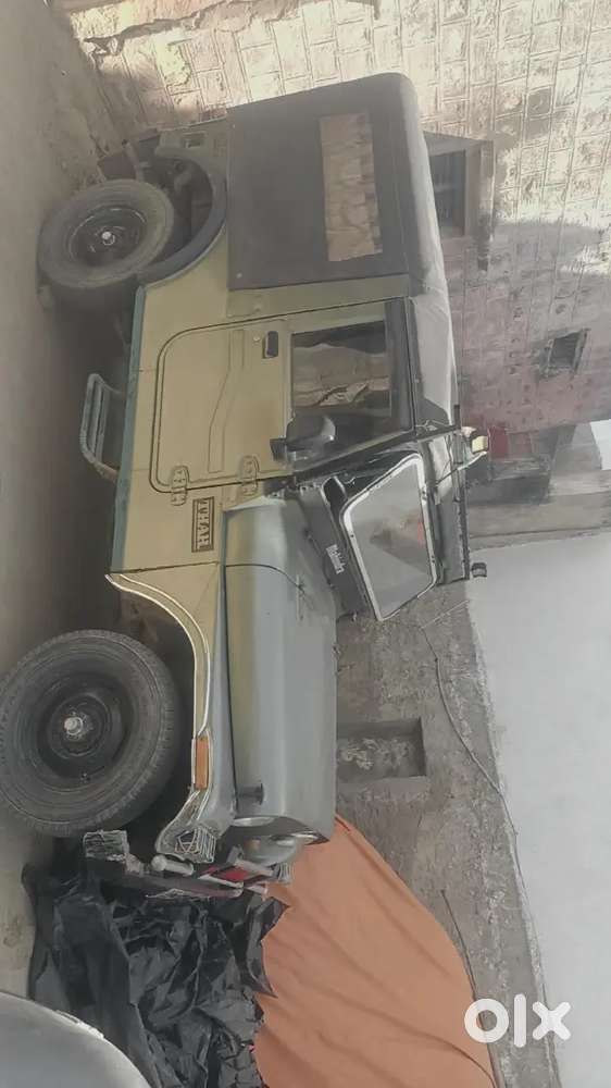 Jeep Meridian 1999 Diesel