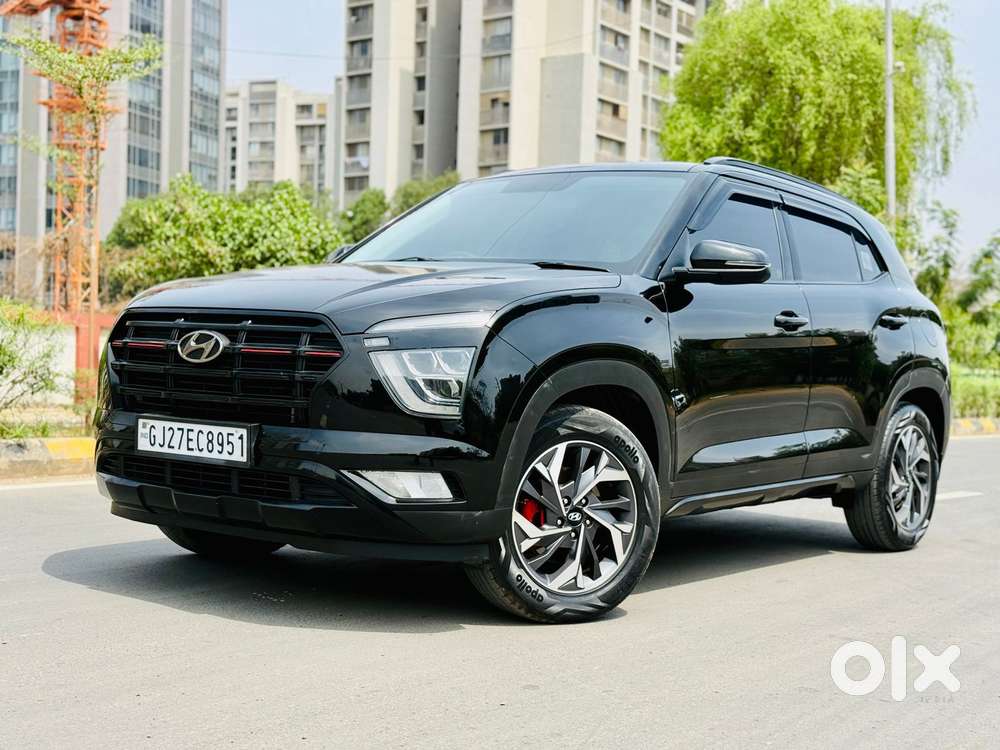 Hyundai Creta S 1.5 Diesel, 2023, Diesel