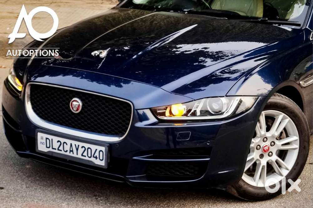 Jaguar Xe 2.0l Diesel Prestige, 2018, Diesel