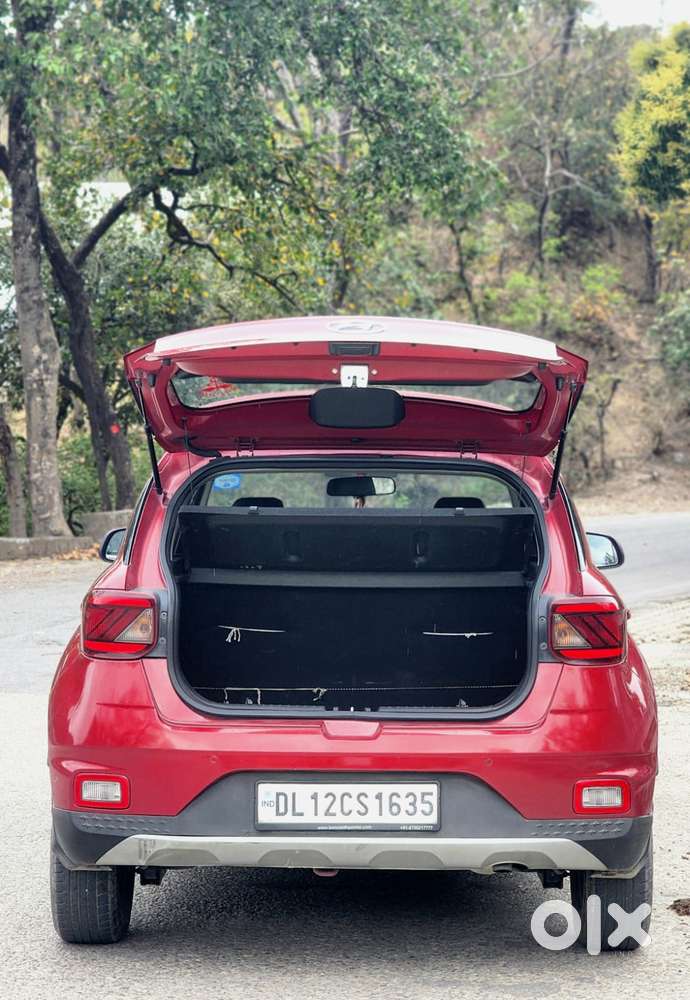 Hyundai Venue 1.2 S Plus, 2020, Petrol