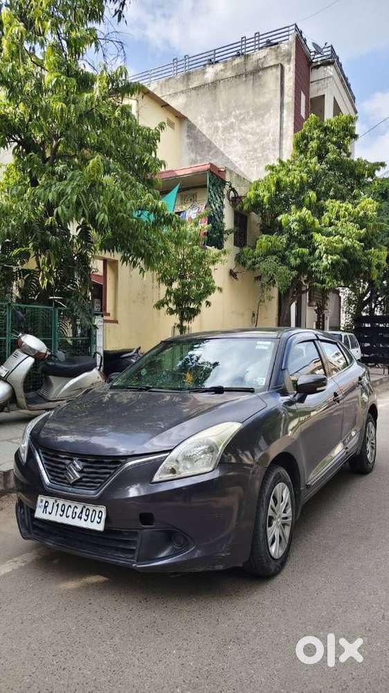 Maruti Suzuki Baleno Dualjet Delta, 2016, Diesel