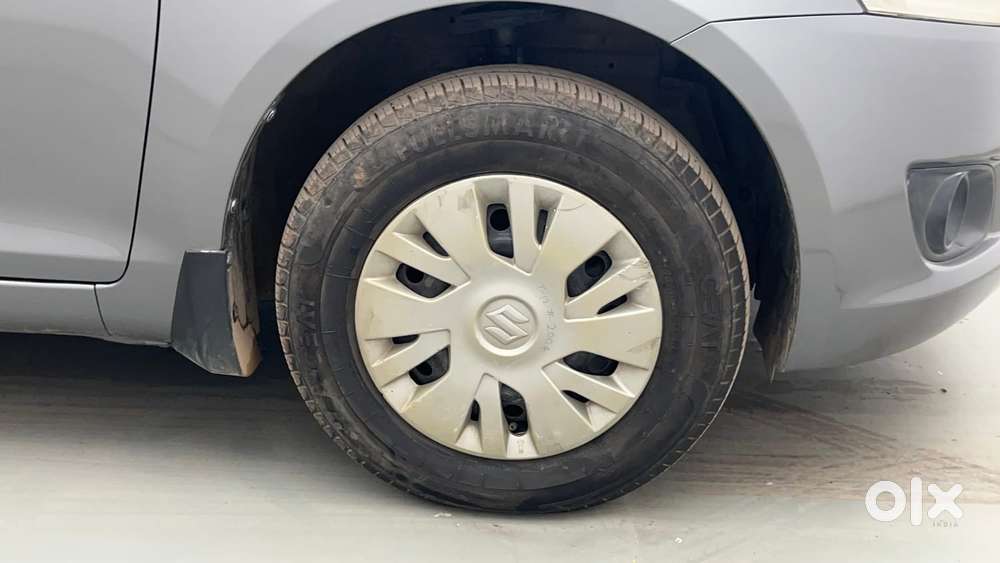 Maruti Suzuki Swift Vvt Vxi, 2012, Petrol