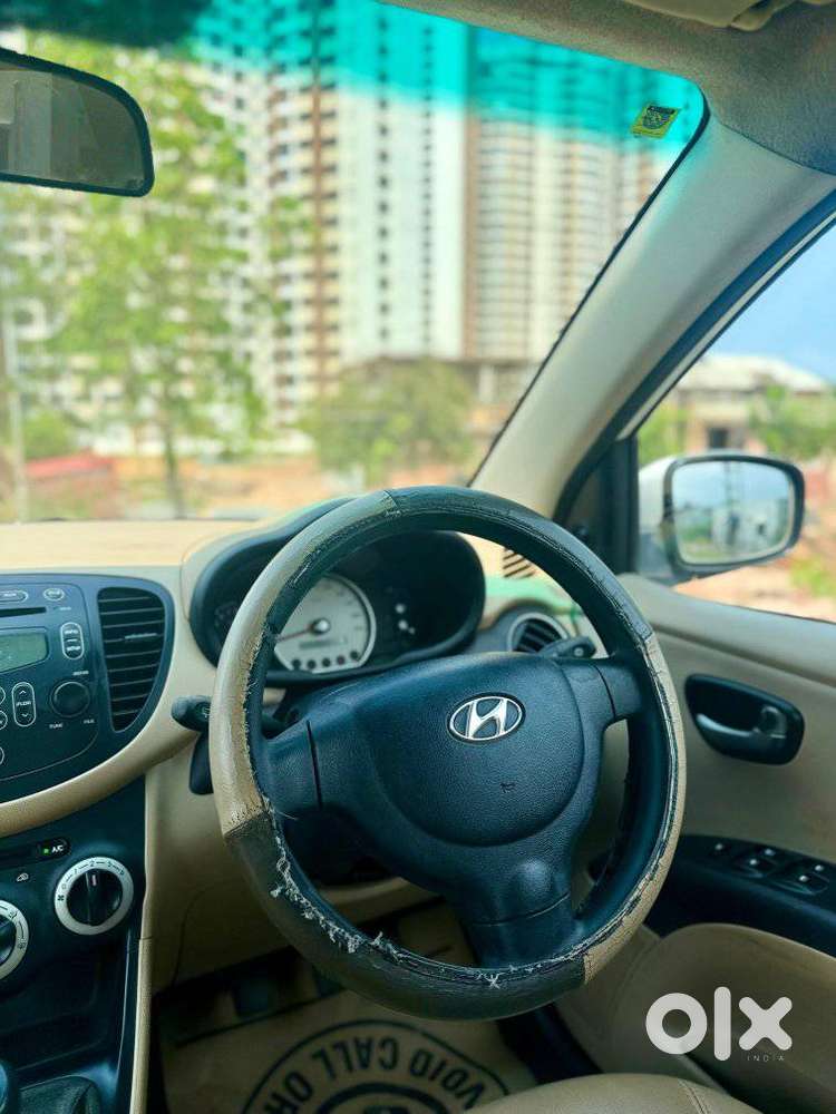 Hyundai I10 Sportz 1.2 Kappa2, 2010, Petrol