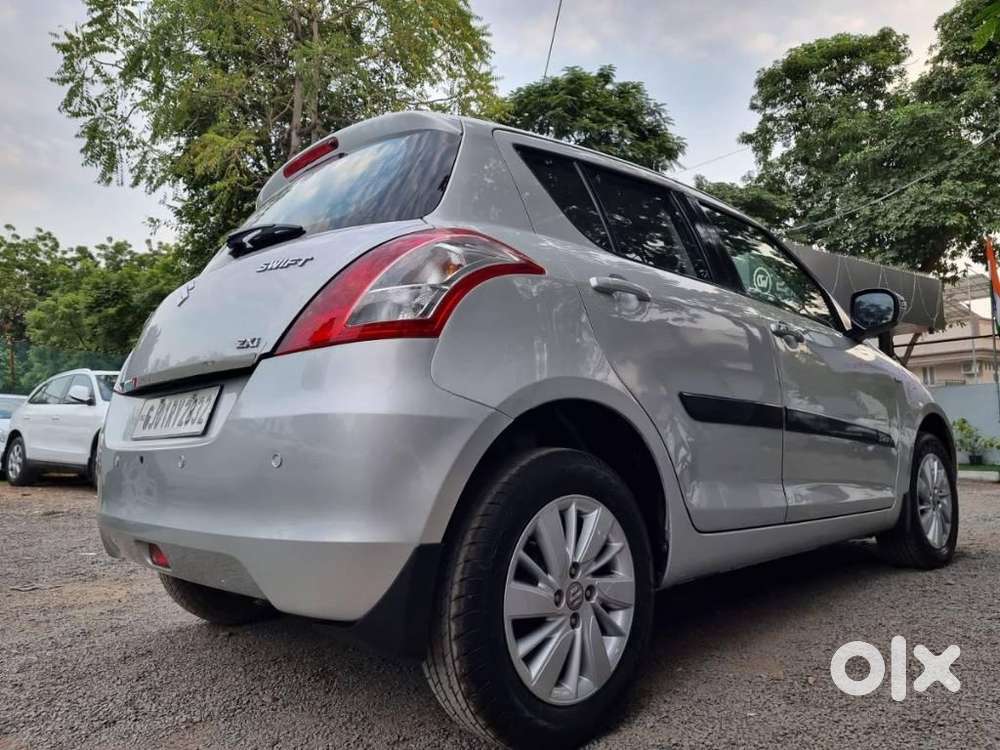 Maruti Suzuki Swift 2018 Zxi Plus, 2016, Petrol