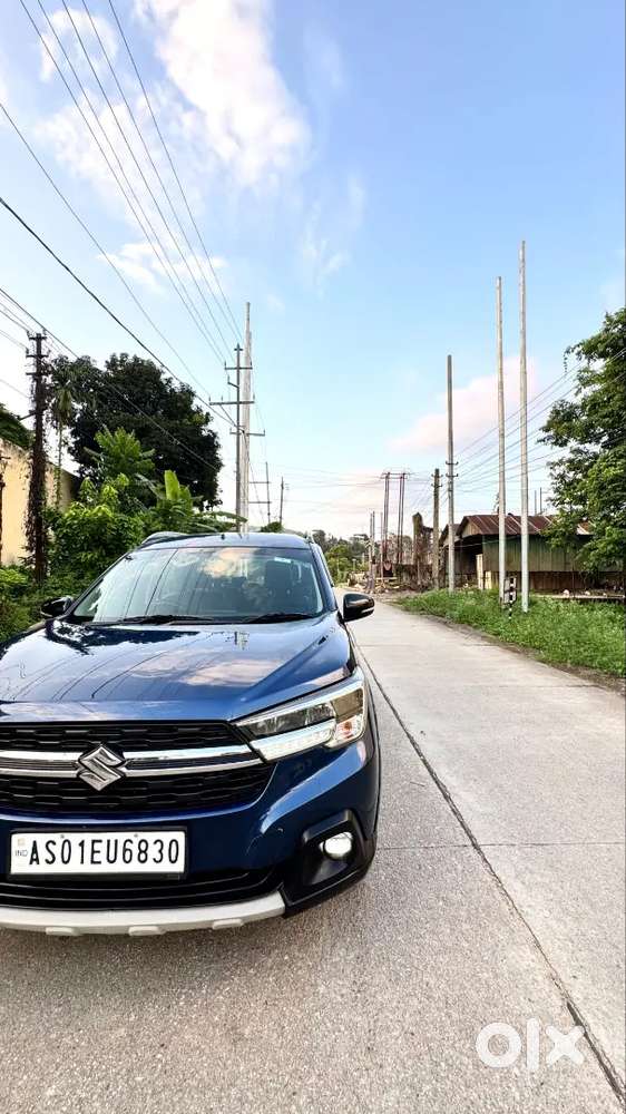 Maruti Suzuki Xl6 Alpha Smart Hybrid 2021 Model