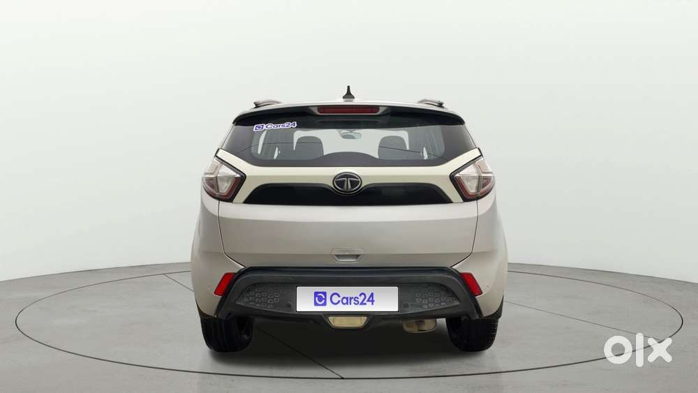 Tata Nexon 1.2 Revotron Xma, 2018, Petrol