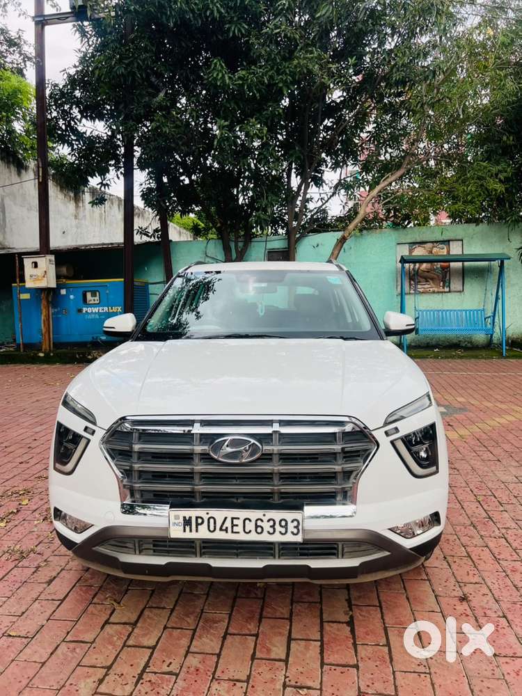2022 Hyundai Creta Diesel Car