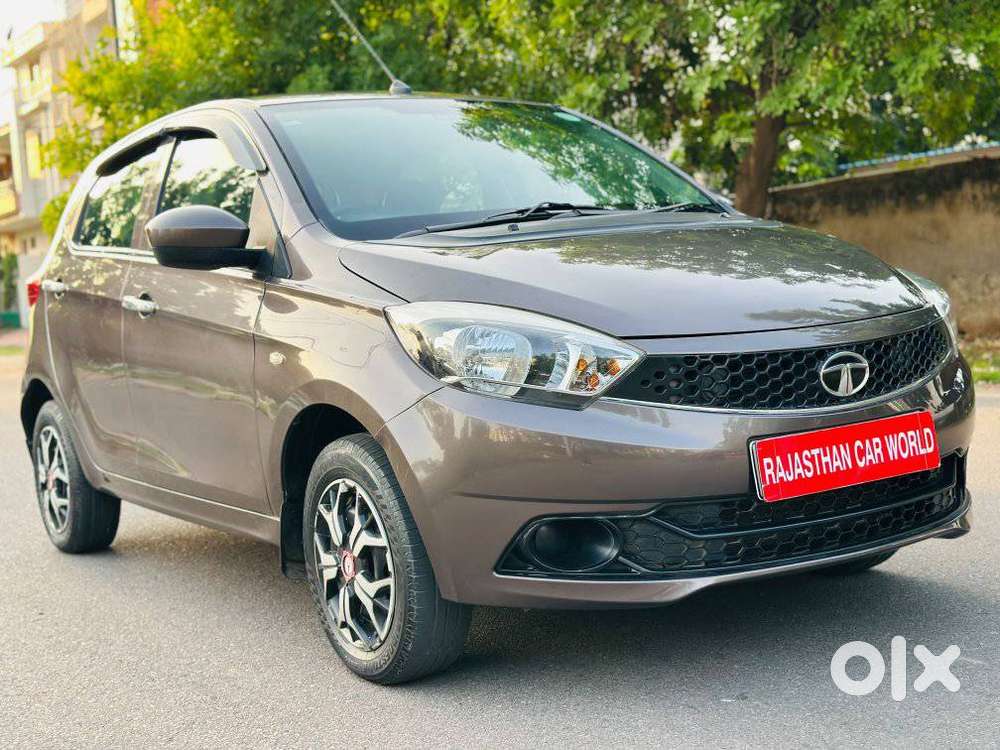 Tata Tiago 1.2 Revotron Xt Cng, 2018, Cng & Hybrids
