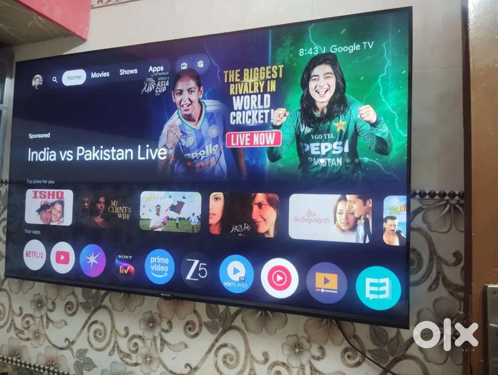 55 inch kodek google 4k tv