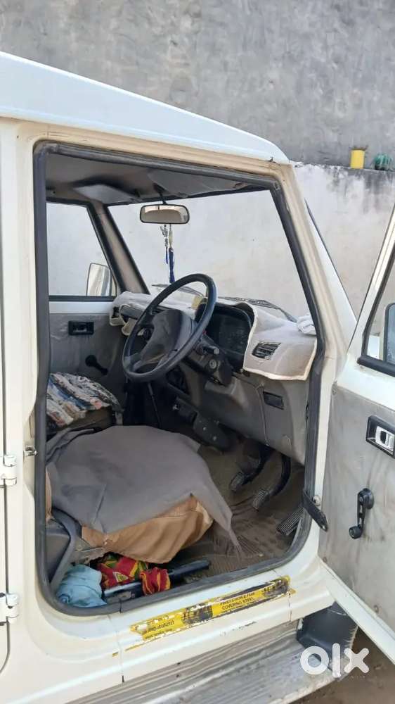 Mahindra Bolero 2006 Diesel Well Maintained
