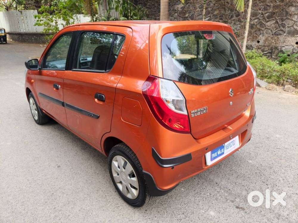 Maruti Suzuki Alto K10 Vxi Amt, 2019, Petrol