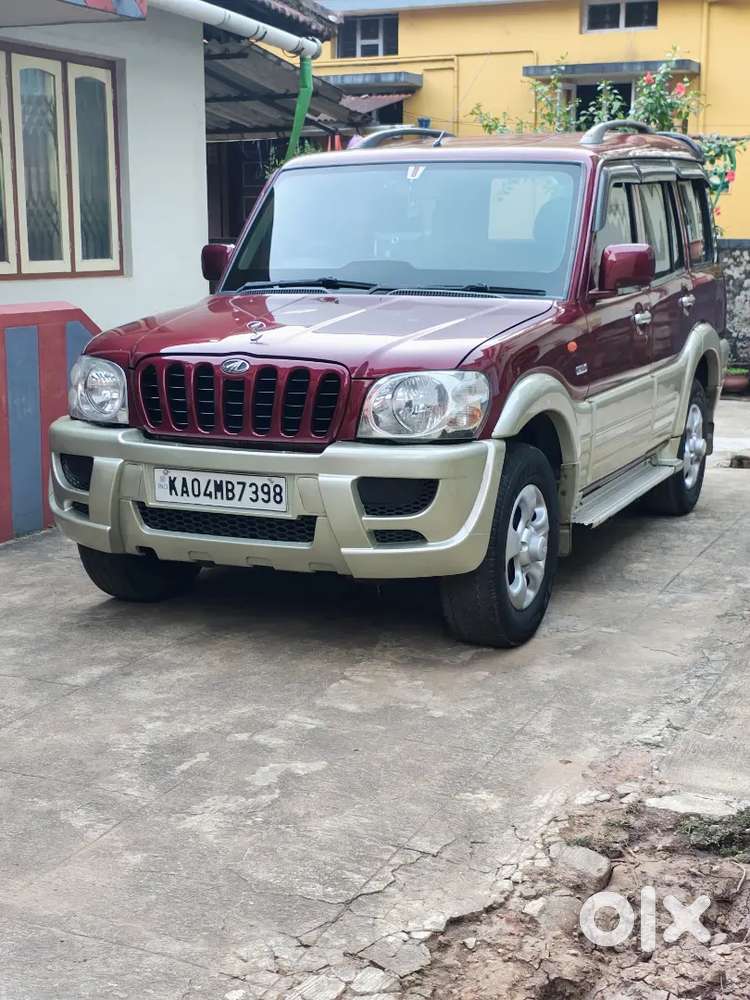 Scorpio Slx Diesel Turbo