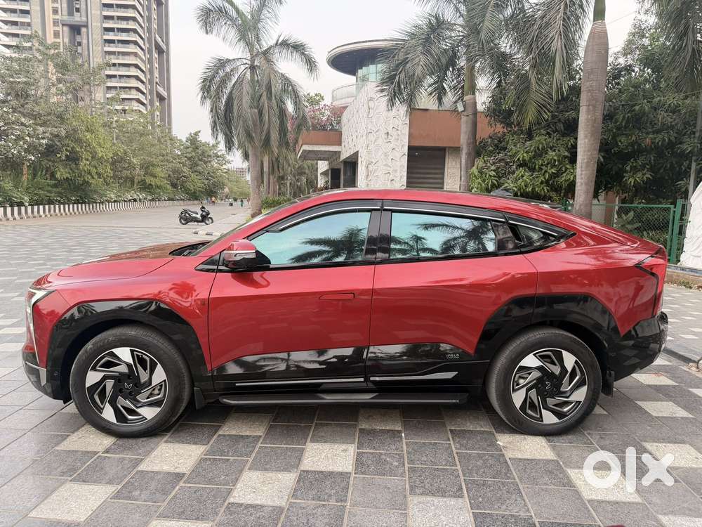 Mahindra Xev 9e Pack Three (top Model), 2025, Electric