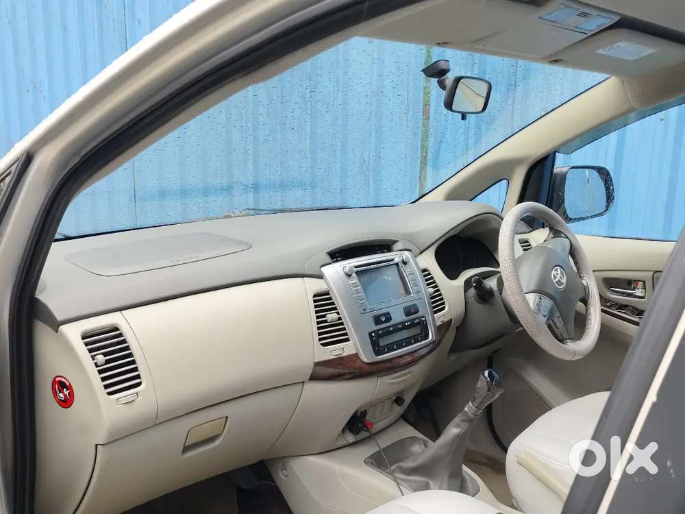 Toyota Innova 2013 Diesel Good Condition