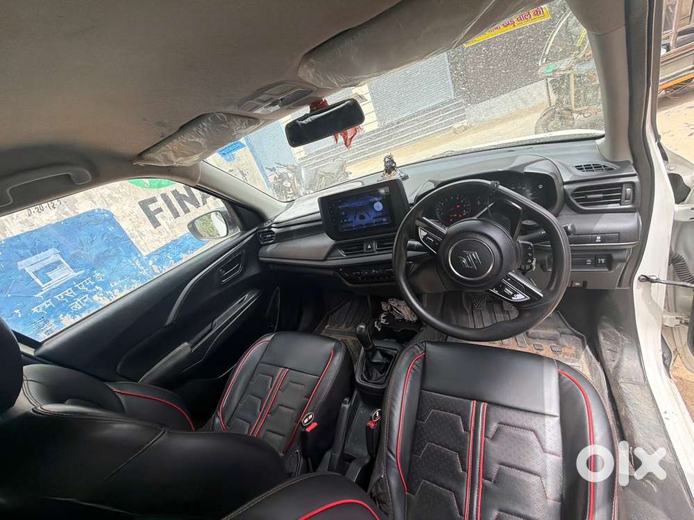 Maruti Suzuki Swift 2024 Petrol Manual