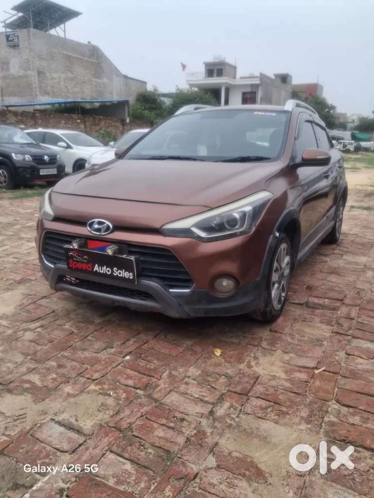 Hyundai I20 Active 1.4 Sx, 2015, Diesel