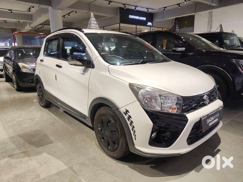 Maruti Suzuki Celerio X Zxi, 2020